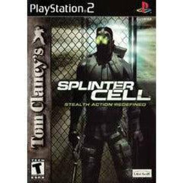 Amazon | Tom Clancy's Splinter Cell Chaos Theory / Game | ゲーム